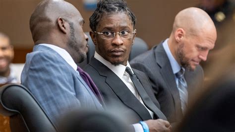 d'angelo white ysl trial|ysl young thug interview.